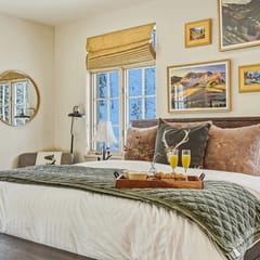 The Luxury Riverfront Home at Warm Springs