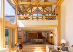 Luxury Warm Springs Creekfront Home - Image 3