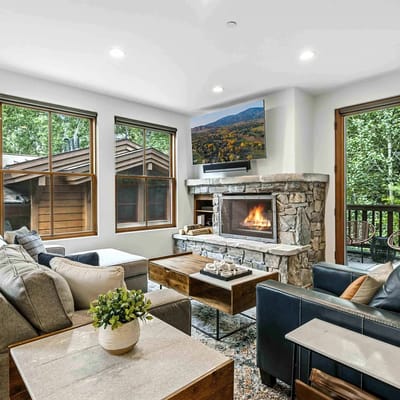 The Aspen Nook at SkiView | Walk to Town & Ski