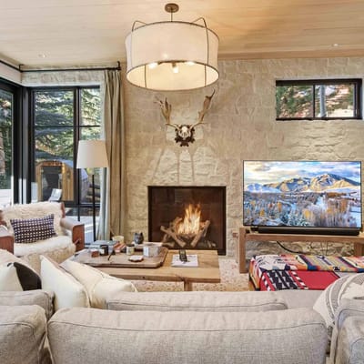 The Ketchum Bungalow | Sauna | Fire Pit | Mtn. Views