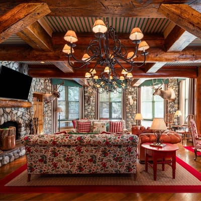 Private Sun Valley Lodge | Walk to Lift + Hot Tub