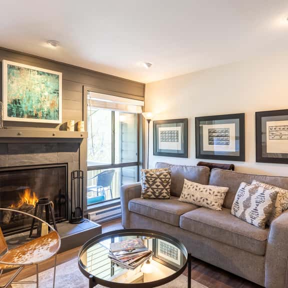 Cottonwood Condo in Sun Valley | Walk Everywhere! - Image 1