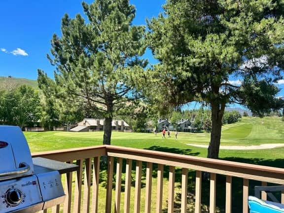 Sun Valley Condo on the Green with Dollar Views - Image 2