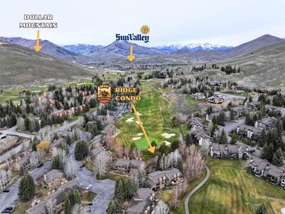 Sun Valley Condo on the Green with Dollar Views - Image 5