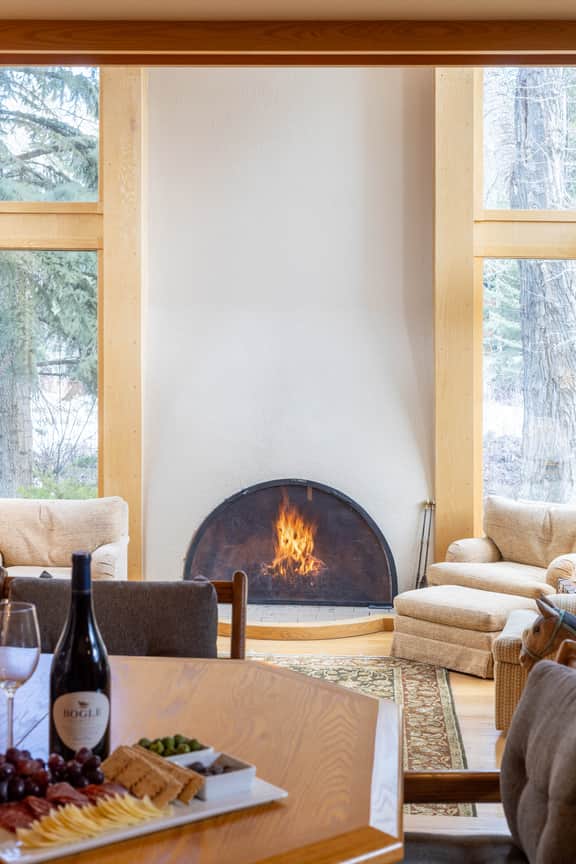 Luxury Warm Springs Creekfront Home - Image 5