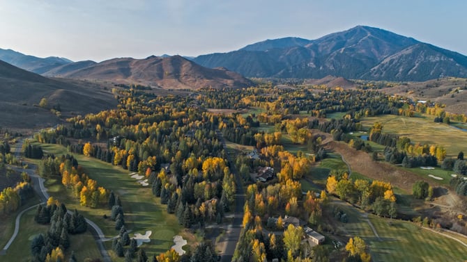 Sun Valley Village