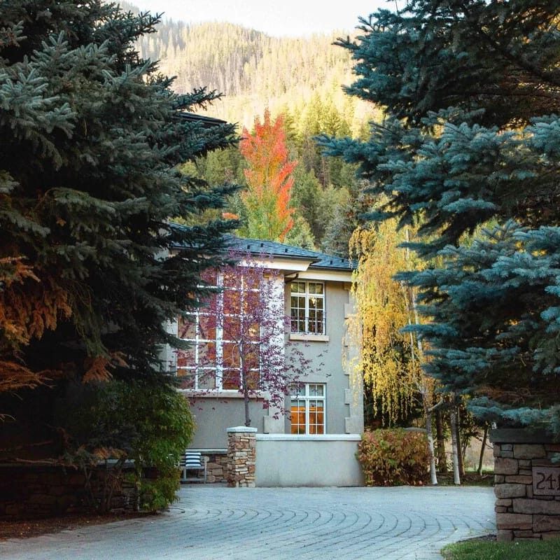 The Luxury Riverfront Home at Warm Springs