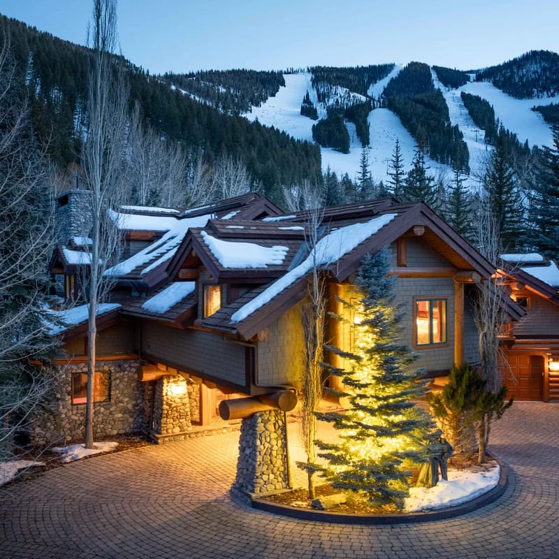 Private Sun Valley Lodge | Walk to Lift + Hot Tub