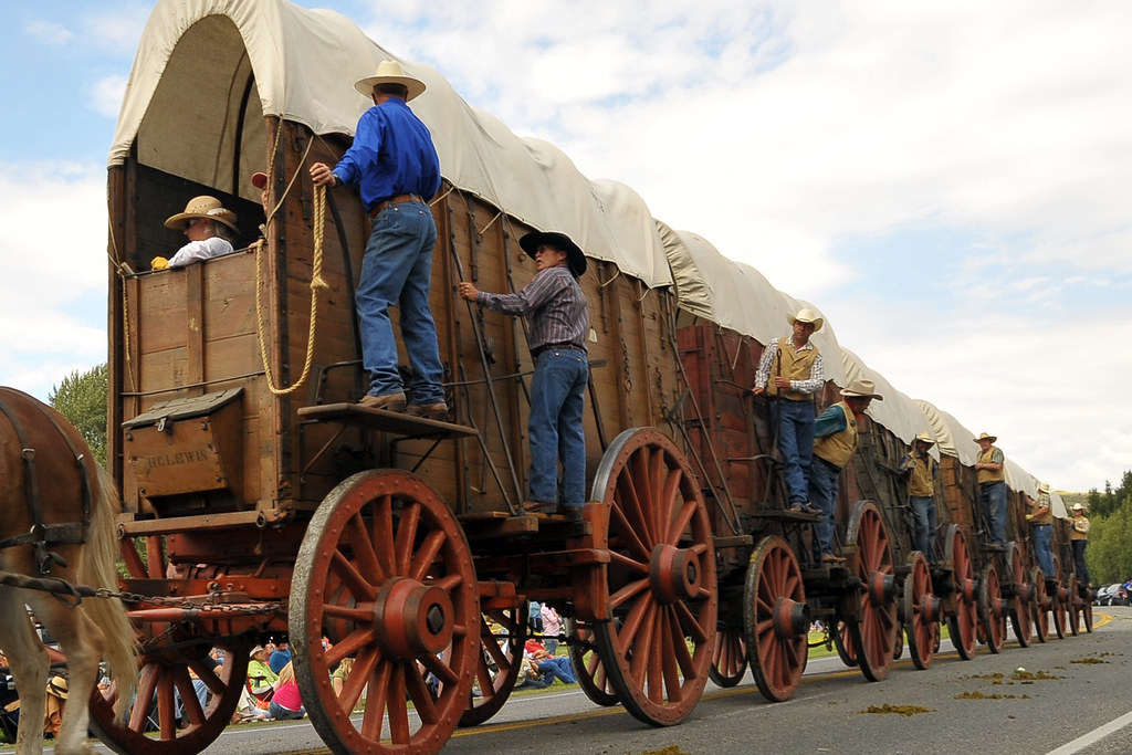 Join The Festivities At Wagon Days Parade: A Family-Friendly Celebration In Ketchum, Idaho
